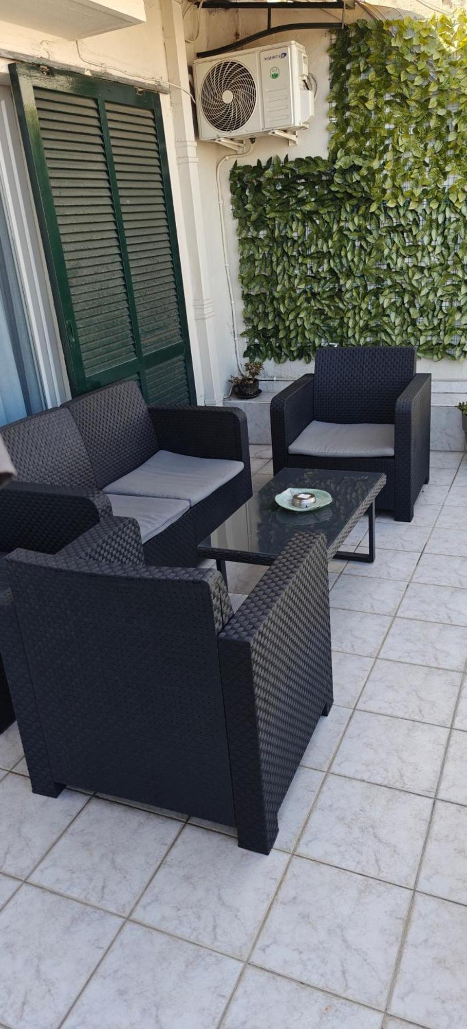 Gnaios Penthouse Apartment Thessaloniki Exterior photo